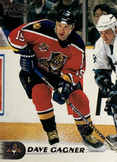1998-99 Pacific #221 Dave Gagner
