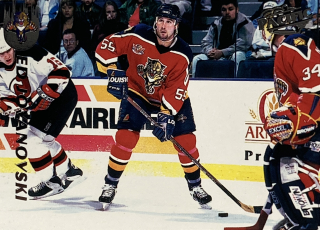 1998-99 Pacific #222 Ed Jovanovski