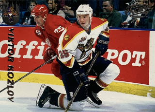 1998-99 Pacific #223 Viktor Kozlov