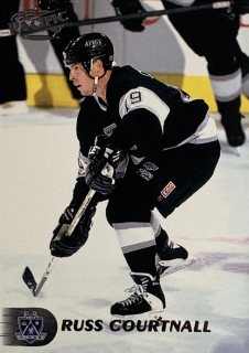 1998-99 Pacific #233 Russ Courtnall