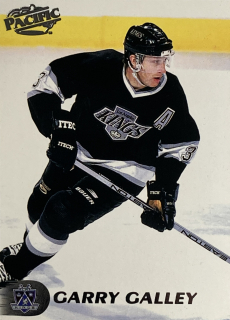 1998-99 Pacific #235 Garry Galley