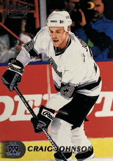 1998-99 Pacific #236 Craig Johnson