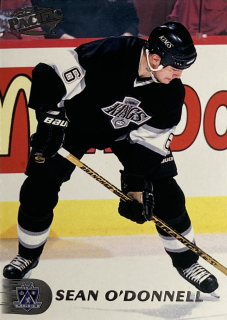 1998-99 Pacific #242 Sean O'Donnell