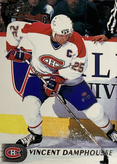 1998-99 Pacific #250 Vincent Damphousse