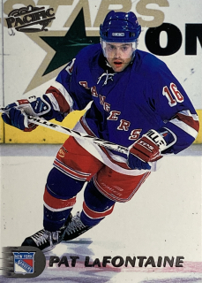 1998-99 Pacific #295 Pat LaFontaine