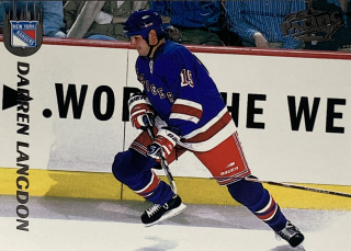 1998-99 Pacific #296 Darren Langdon