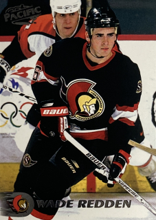 1998-99 Pacific #315 Wade Radden