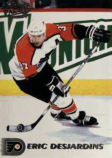 1998-99 Pacific #324 Eric Desjardins