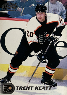 1998-99 Pacific #327 Trent Klatt