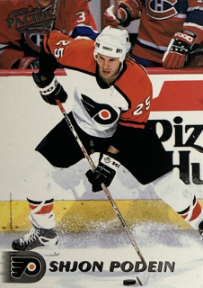 1998-99 Pacific #330 Shjon Podein