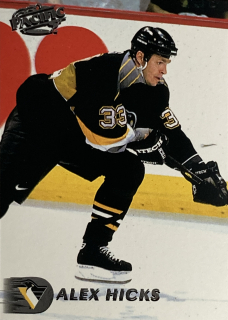 1998-99 Pacific #353 Alex Hicks