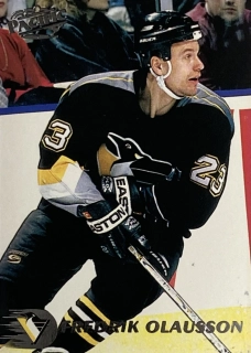 1998-99 Pacific #356 Fredrik Olausson