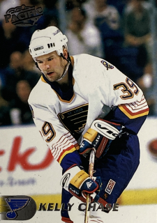 1998-99 Pacific #363 Kelly Chase
