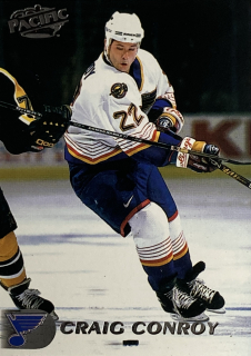1998-99 Pacific #364 Craig Conroy
