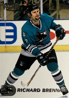 1998-99 Pacific #377 Richard Brennan