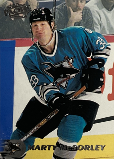 1998-99 Pacific #388 Marty McSorley