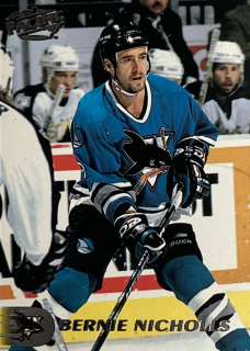 1998-99 Pacific #389 Bernie Nicholls