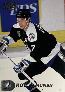 1998-99 Pacific #409 Rob Zamuner