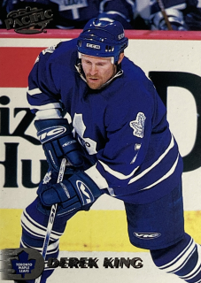 1998-99 Pacific #414 Derek King