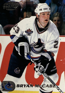 1998-99 Pacific #430 Bryan McCabe