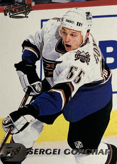 1998-99 Pacific #441 Sergei Gonchar
