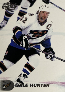 1998-99 Pacific #442 Dale Hunter