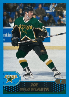2001-02 Topps #099 Joe Nieuwendyk