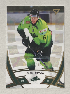 2024/25 Tipos Extraliga GOLD #322 Šimon Beták /15