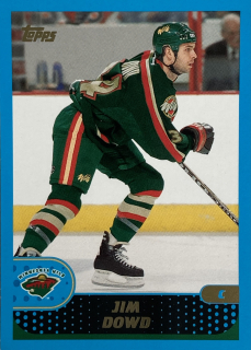 2001-02 Topps #155 Jim Dowd