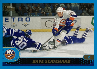 2001-02 Topps #200 Dave Scatchard