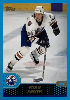 2001-02 Topps #235 Ryan Smyth
