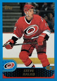 2001-02 Topps #251 Steve Halko