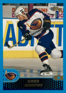 2001-02 Topps #257 Gord Murphy