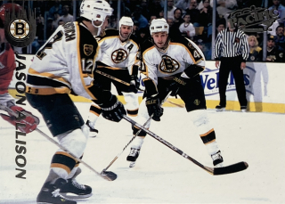 1998-99 Pacific #041 Jason Allison