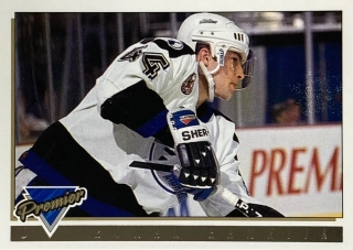 1993-94 Topps Premier #281 Roman Hamrlík - GOLD
