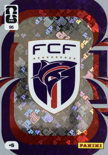 2026 FIFA World Cup #095 Team Crest [Cape Verde]