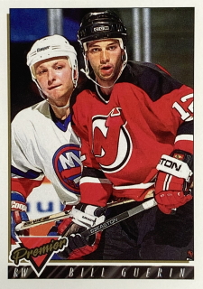 1993-94 Topps Premier #421 Bill Guerin
