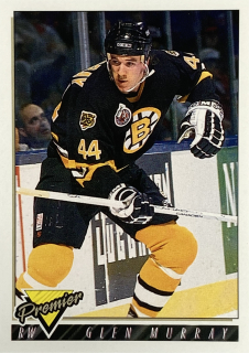 1993-94 Topps Premier #477 Glen Murray