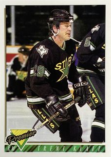 1993-94 Topps Premier #523 Trent Klatt
