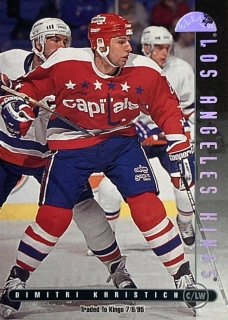 1995–96 Leaf #139 Dimitri Khristich
