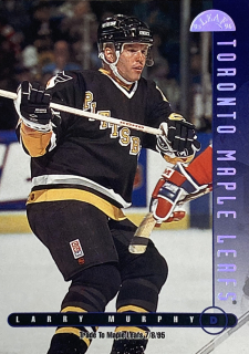 1995–96 Leaf #186 Larry Murphy