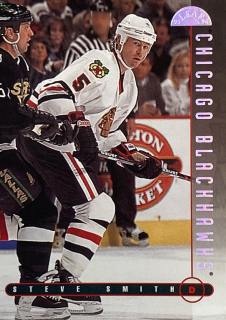 1995–96 Leaf #194 Steve Smith
