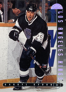 1995–96 Leaf #199 Darryl Sydor