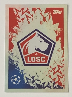 2024/25 Champions League Sticker #479 LOSC Lille - TEAM LOGO