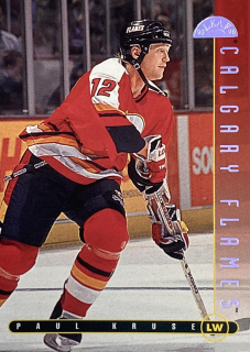 1995–96 Leaf #251 Paul Kruse