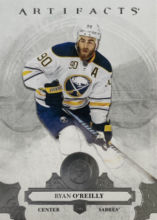 2017-18 Artifacts #037 Ryan O'Reilly