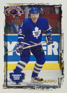 1996-97 Fleer NHL Picks #052 Larry Murphy