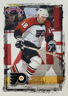 1996-97 Fleer NHL Picks #120 Dale Hawerchuk