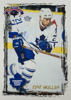 1996-97 Fleer NHL Picks #138 Kirk Muller