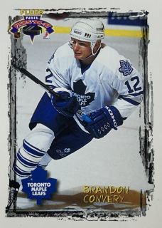 1996-97 Fleer NHL Picks #146 Brandon Convery